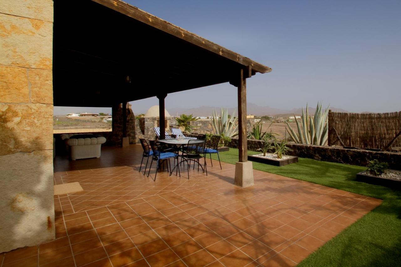 Villa Los Volcanes El Charco  Luaran gambar
