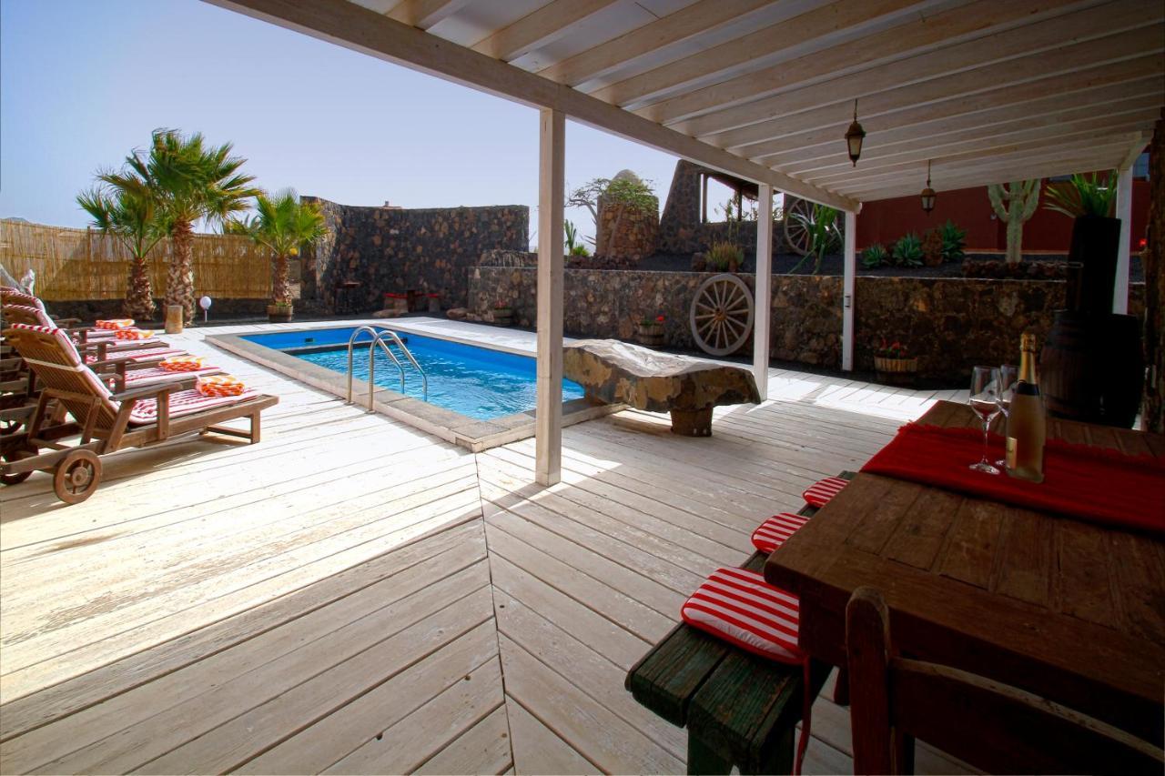 Villa Los Volcanes El Charco  Luaran gambar