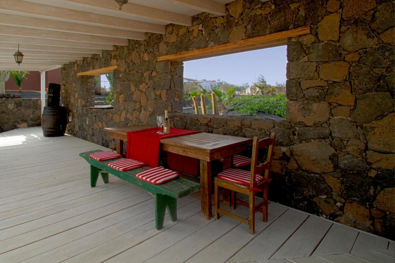 Villa Los Volcanes El Charco  Luaran gambar