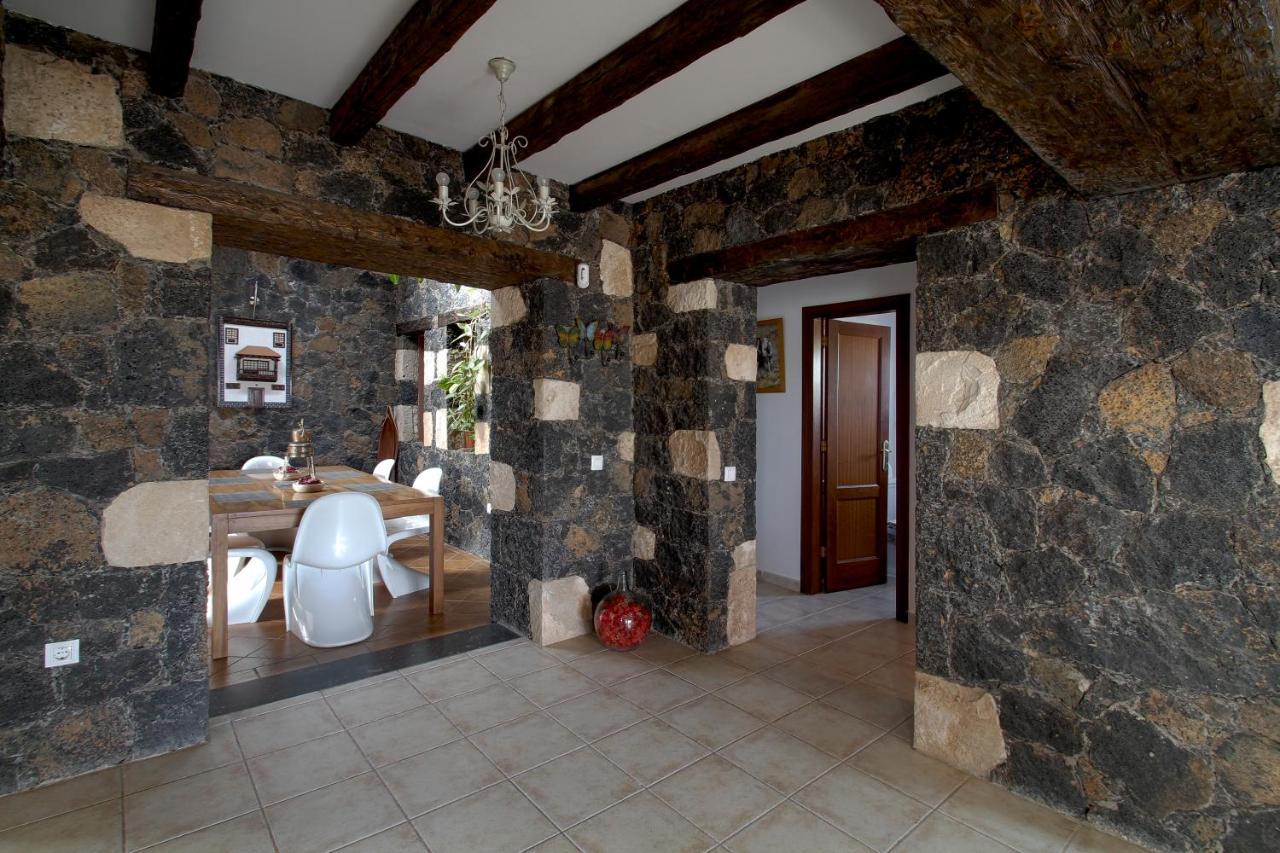 Villa Los Volcanes El Charco  Luaran gambar