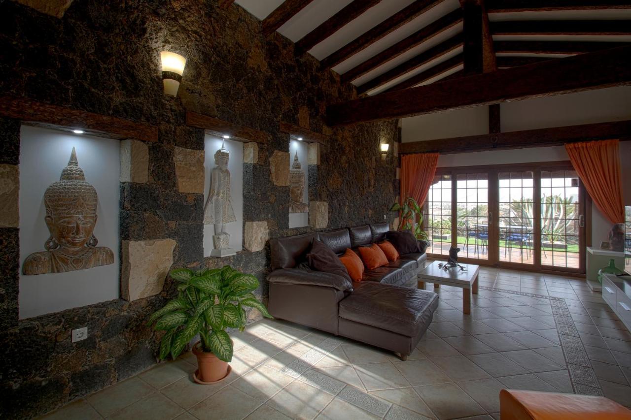 Villa Los Volcanes El Charco  Luaran gambar